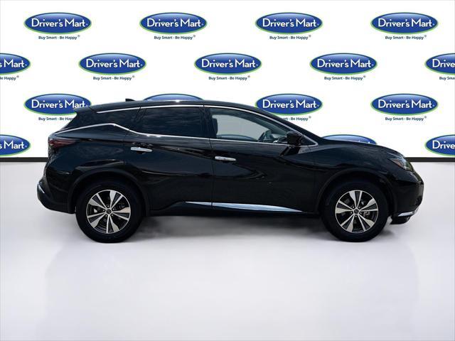 Photo of 2023 Super Black Nissan Murano
