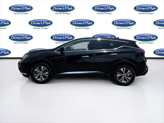 Photo of 2023 Super Black Nissan Murano
