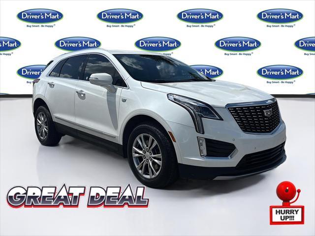 2023 Cadillac XT5