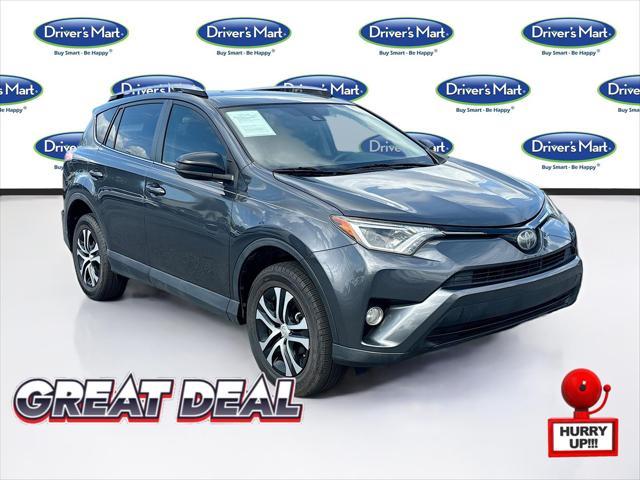 2018 Toyota RAV4