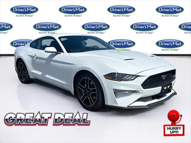 2023 Ford Mustang