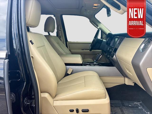 Photo of 2017 Shadow Black Ford Expedition EL