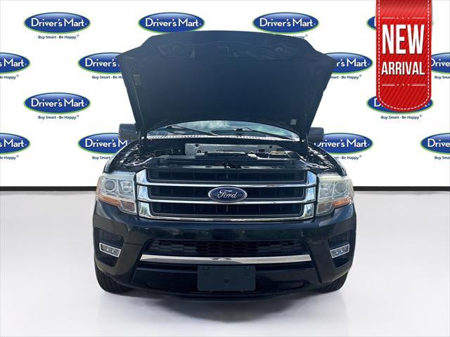Photo of 2017 Shadow Black Ford Expedition EL