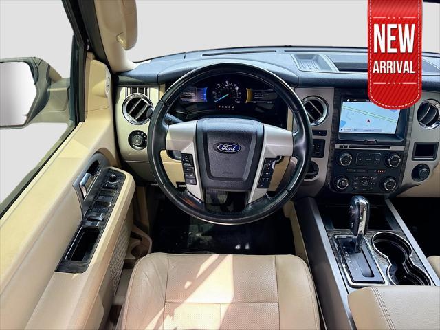 Photo of 2017 Shadow Black Ford Expedition EL