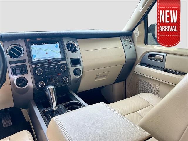 Photo of 2017 Shadow Black Ford Expedition EL