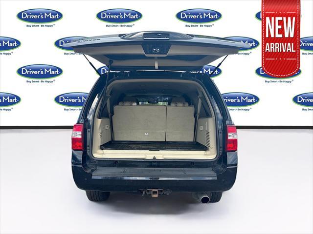 Photo of 2017 Shadow Black Ford Expedition EL