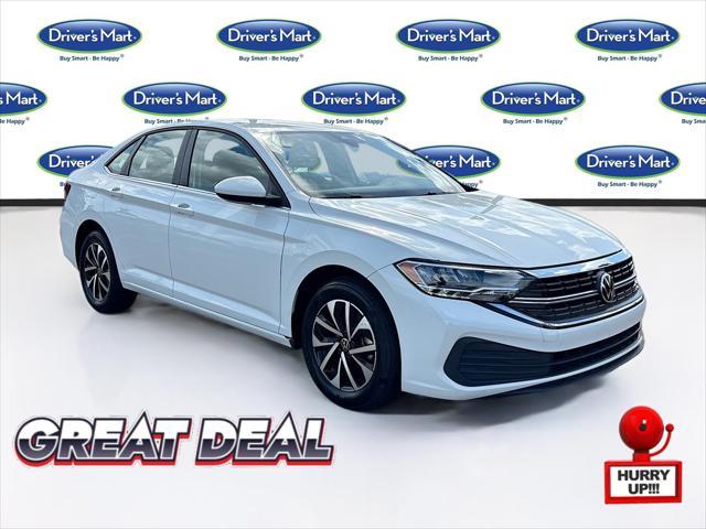 2024 Volkswagen Jetta