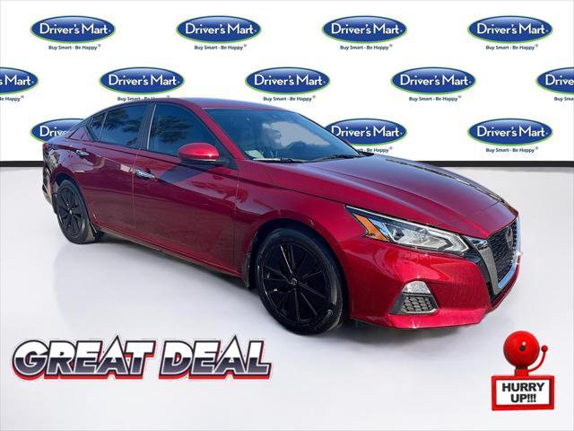 2021 Nissan Altima