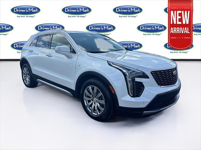 2021 Cadillac XT4