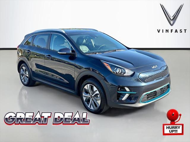 2022 Kia Niro Ev