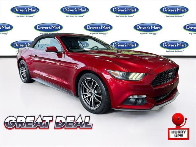 2017 Ford Mustang