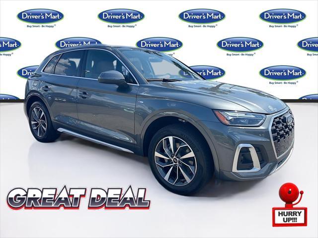 2022 Audi Q5