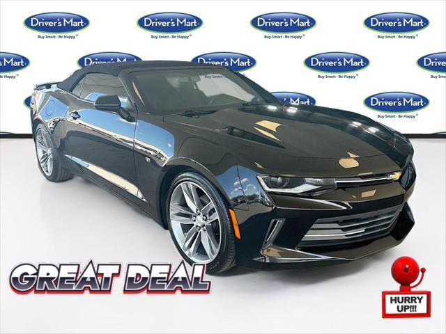 2017 Chevrolet Camaro