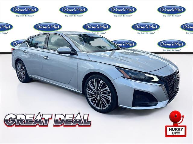 2023 Nissan Altima