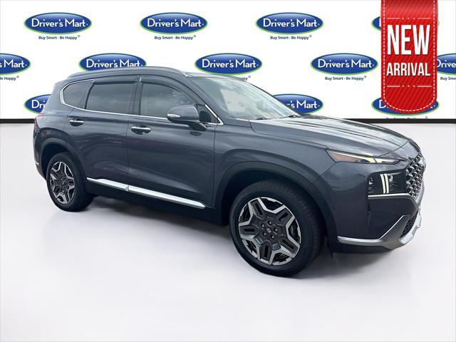 2021 Hyundai Santa Fe