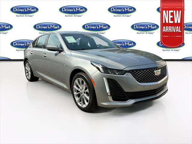 2023 Cadillac CT5