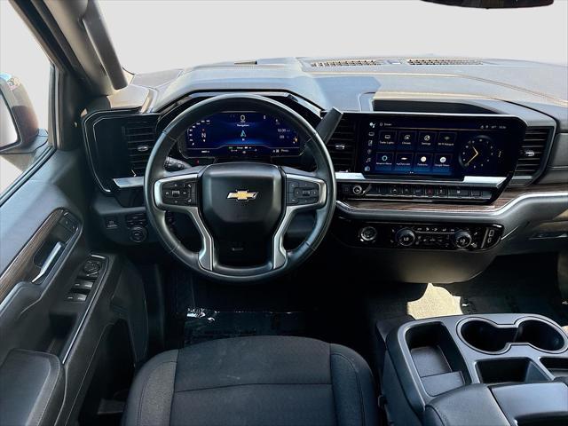 Photo of 2023 Red Hot Chevrolet Silverado 1500
