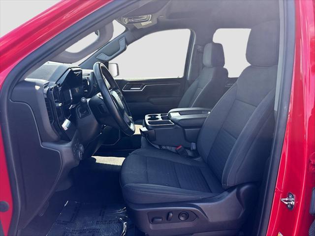 Photo of 2023 Red Hot Chevrolet Silverado 1500