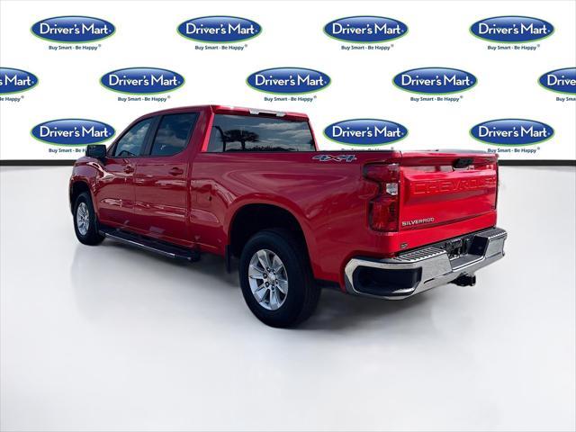 Photo of 2023 Red Hot Chevrolet Silverado 1500
