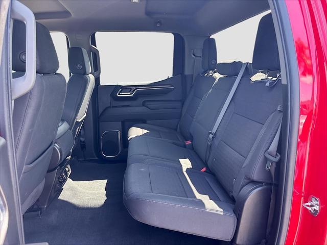 Photo of 2023 Red Hot Chevrolet Silverado 1500
