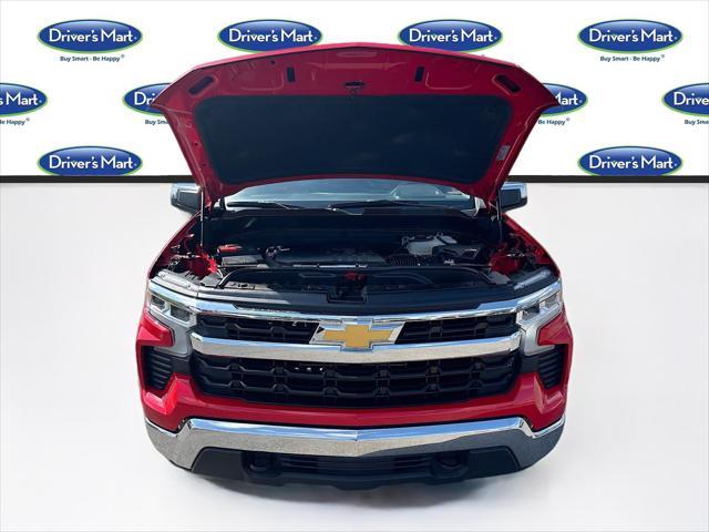 Photo of 2023 Red Hot Chevrolet Silverado 1500