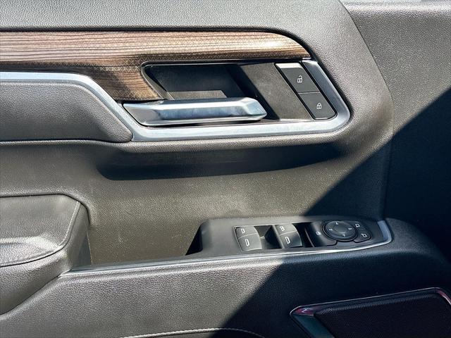 Photo of 2023 Red Hot Chevrolet Silverado 1500