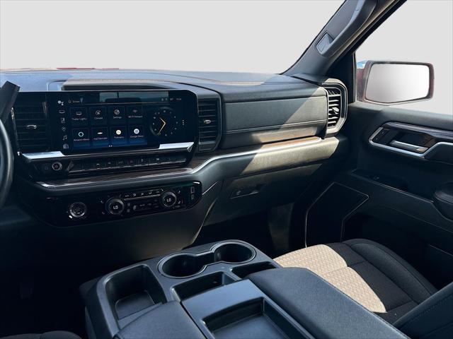 Photo of 2023 Red Hot Chevrolet Silverado 1500