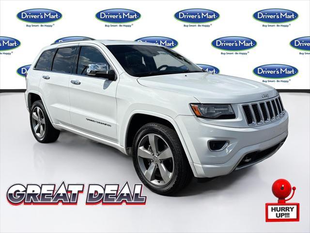 2014 Jeep Grand Cherokee