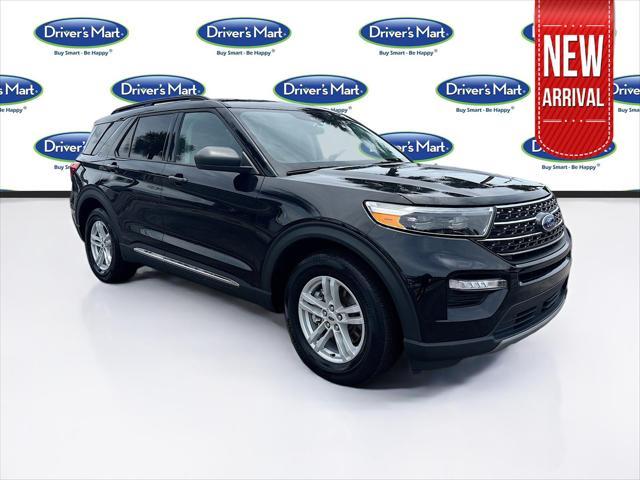 2024 Ford Explorer