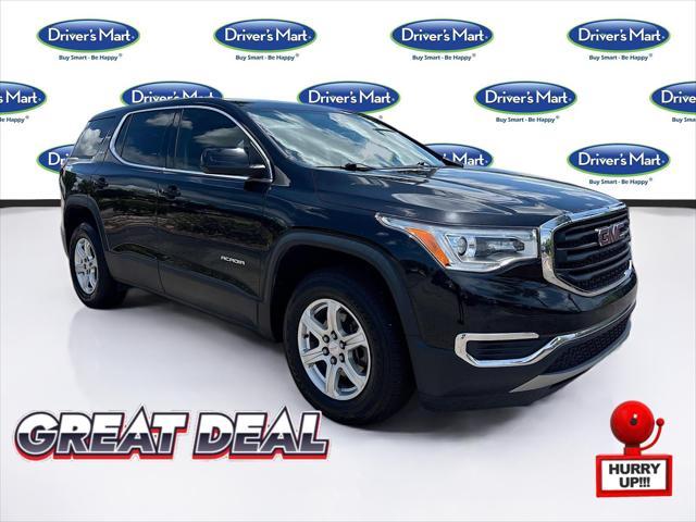 2019 GMC Acadia