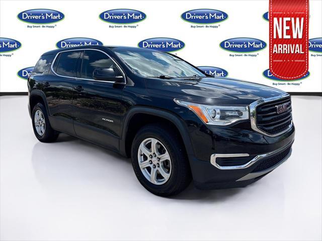 2019 GMC Acadia