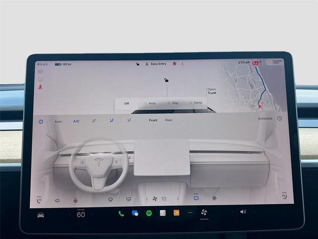 Photo of 2023 Deep Blue Metallic Tesla Model Y