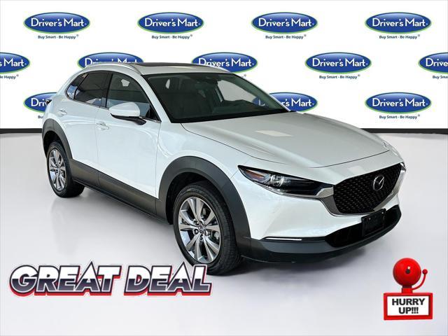 2021 Mazda Cx-30