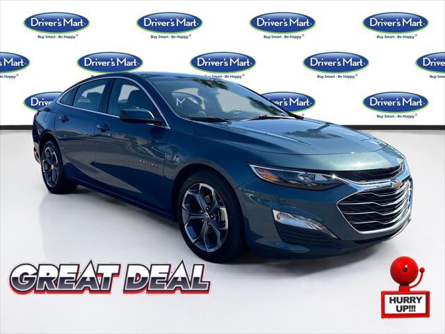 2024 Chevrolet Malibu