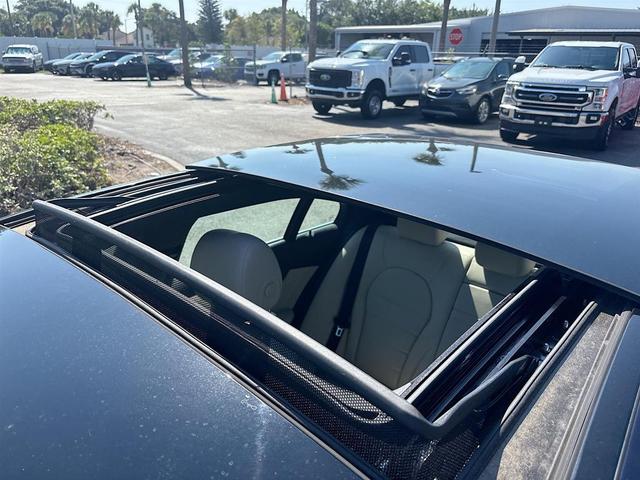 Photo of 2018 Lunar Blue Metallic Mercedes-Benz C-Class