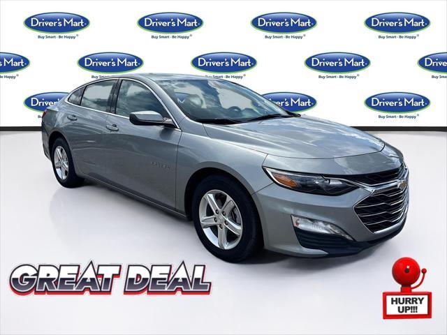 2023 Chevrolet Malibu