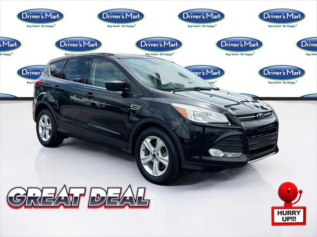 2015 Ford Escape