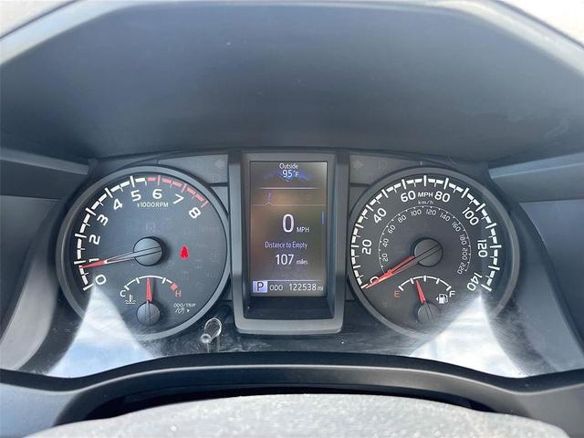 Photo of 2019 Barcelona Red Metallic Toyota Tacoma