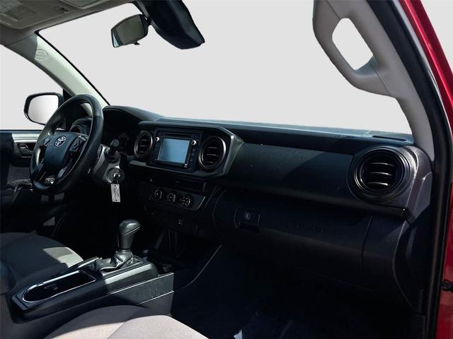 Photo of 2019 Barcelona Red Metallic Toyota Tacoma