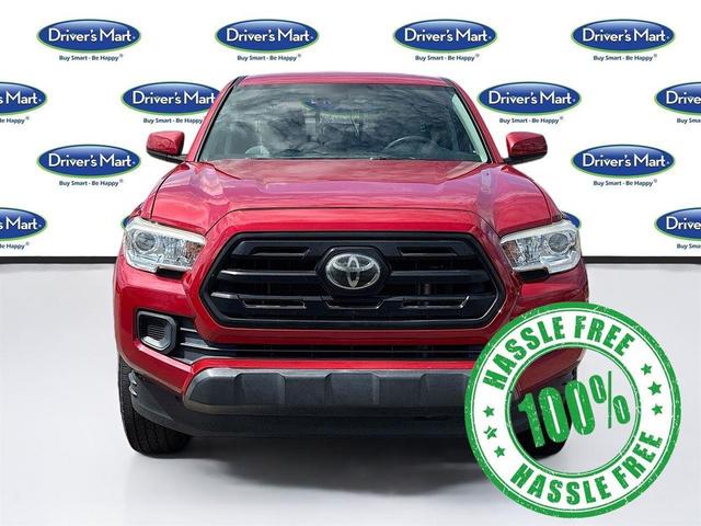 Photo of 2019 Barcelona Red Metallic Toyota Tacoma