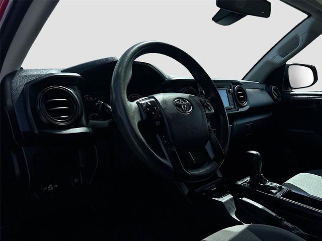 Photo of 2019 Barcelona Red Metallic Toyota Tacoma