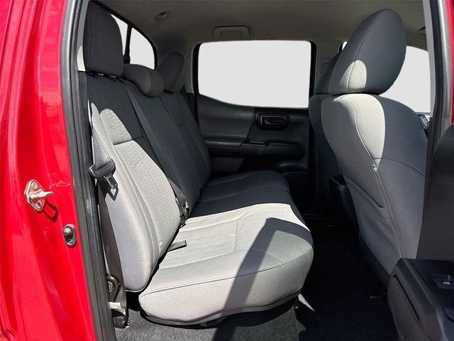 Photo of 2019 Barcelona Red Metallic Toyota Tacoma