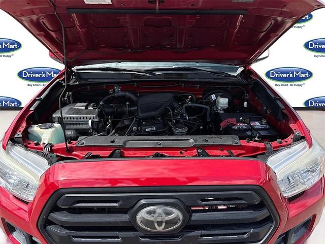 Photo of 2019 Barcelona Red Metallic Toyota Tacoma
