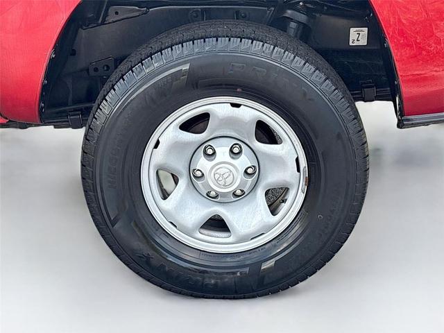 Photo of 2019 Barcelona Red Metallic Toyota Tacoma