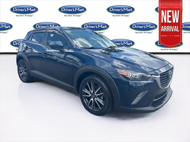 2018 Mazda CX-3