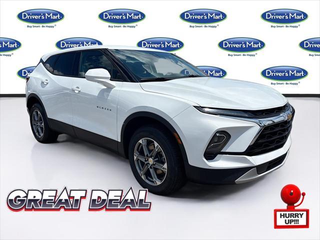 2023 Chevrolet Blazer
