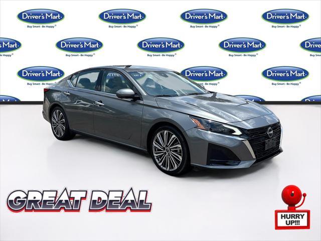 2023 Nissan Altima