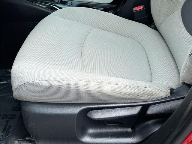 Photo of 2021 Barcelona Red Metallic Toyota Corolla