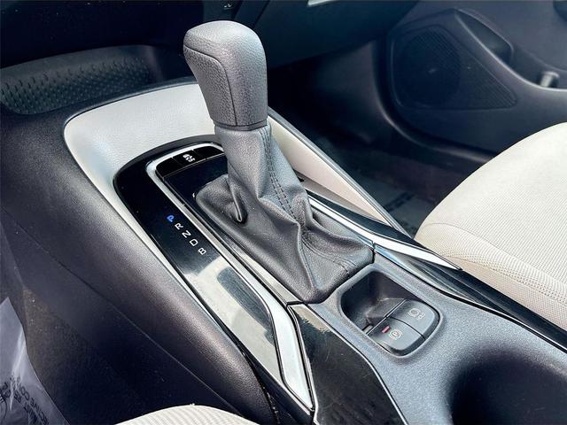 Photo of 2021 Barcelona Red Metallic Toyota Corolla