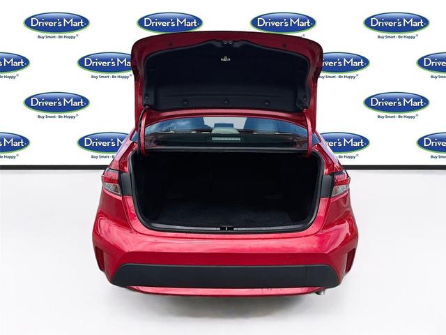 Photo of 2021 Barcelona Red Metallic Toyota Corolla